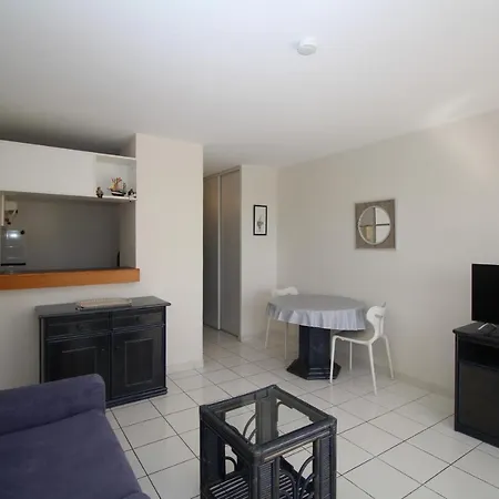 דירה Studio Avec Vue Mer Piscine Et Parking