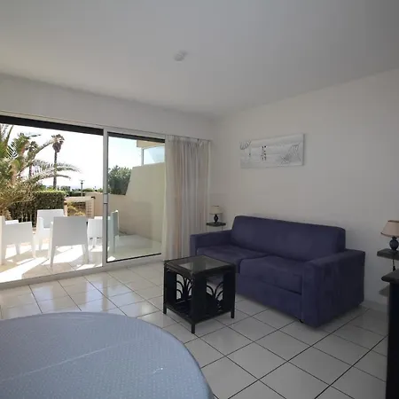 Studio Avec Vue Mer Piscine Et Parking דירה