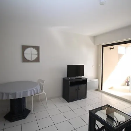 Studio Avec Vue Mer Piscine Et Parking דירה קאנט אן רוסיון