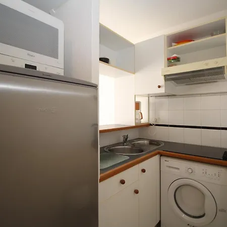 דירה Studio Avec Vue Mer Piscine Et Parking